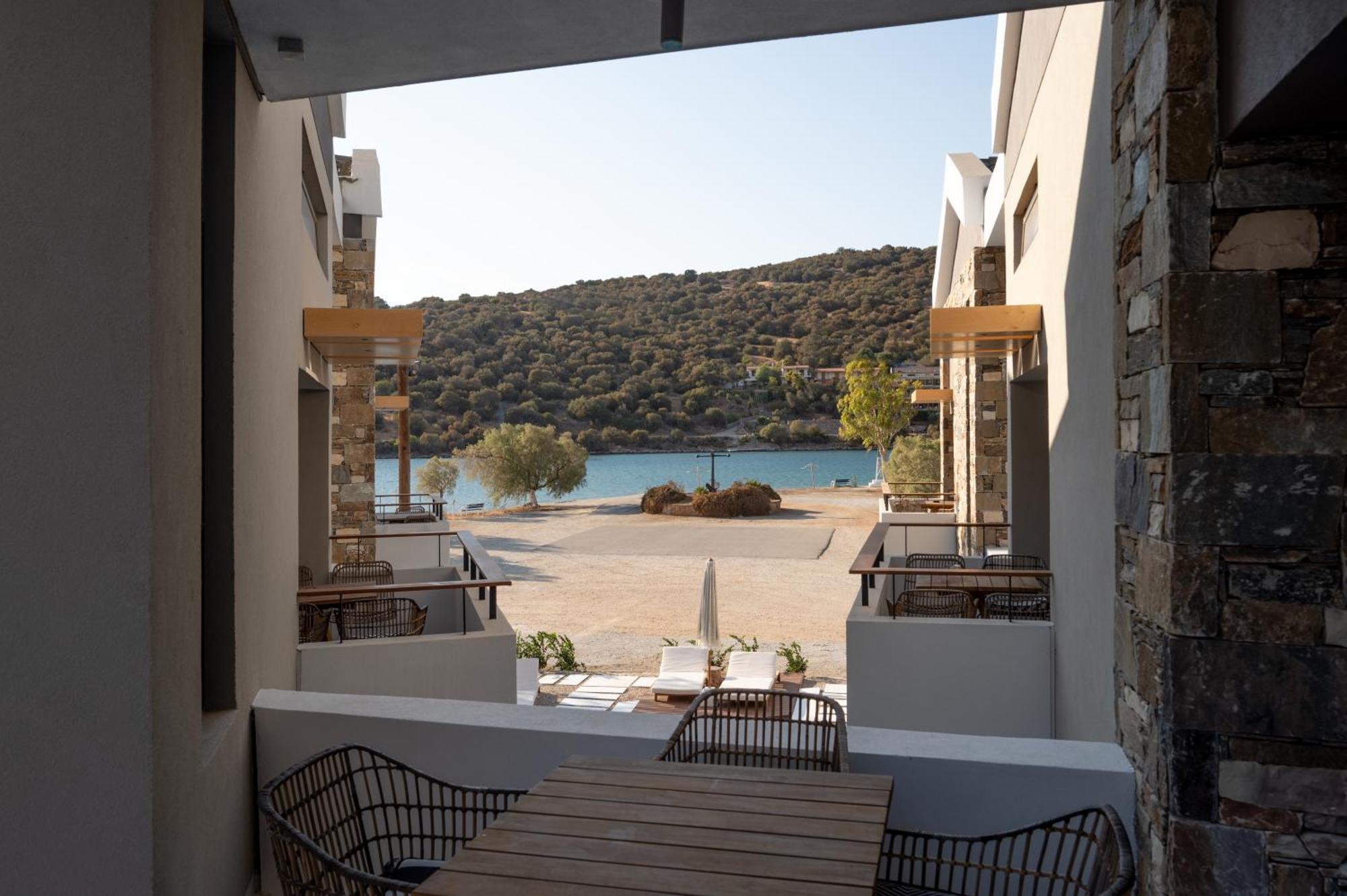 Hotel Evia Silence Lighthouse Boufalo Zewnętrze zdjęcie